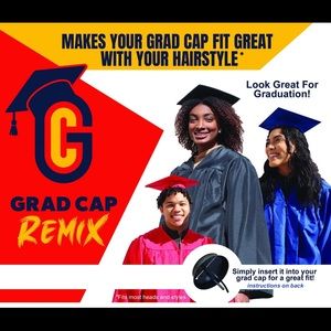 Grad Cap Remix